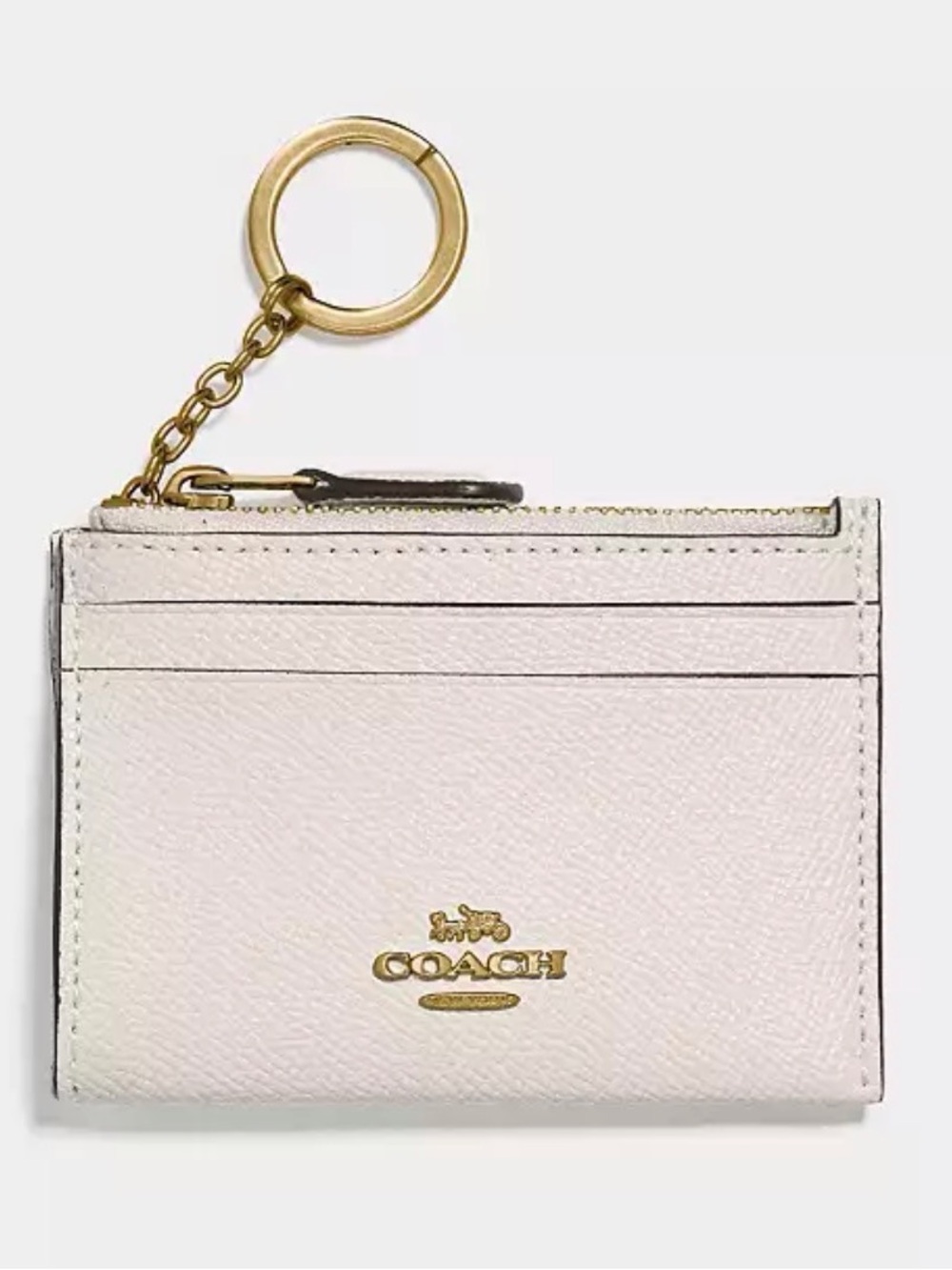 Coach Skinny ID Case